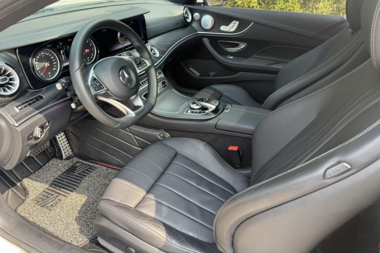 Used Mercedes-Benz E-Class 2018 E 300 Coupe
