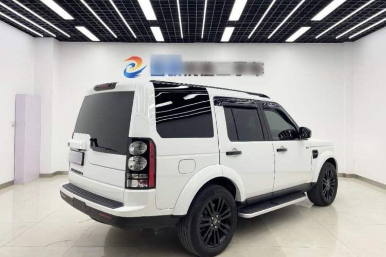 Used Land Rover Discovery 2016 3.0 SC V6 HSE