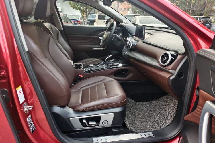 Used Wey VV7 2020 2.0T Flagship Edition