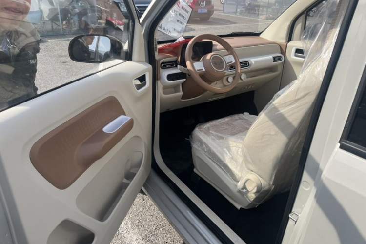 Used Wuling Hongguang MINIEV 2024 3rd Generation 215km Youth Edition
