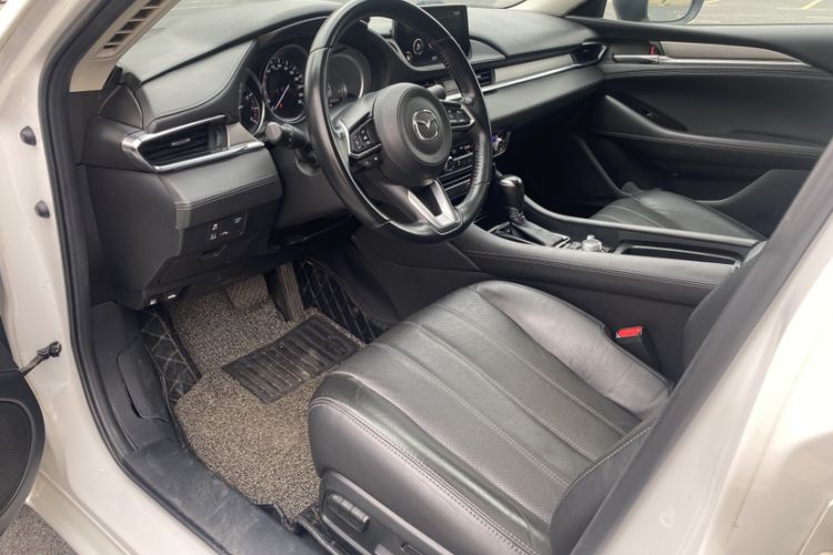 Used Mazda Atenza 2021 2.5L Sky Blue Sport Edition