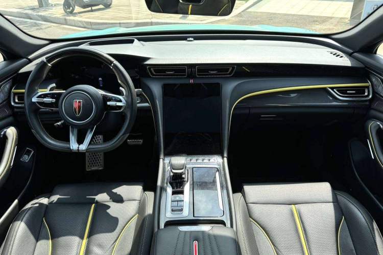 Used Hongqi H6 2023 2.0T ZhiZhen Edition Interior 1