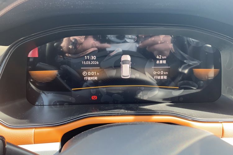 Used Volkswagen Bora 2026 200TSI DSG Yuexing PRO Edition