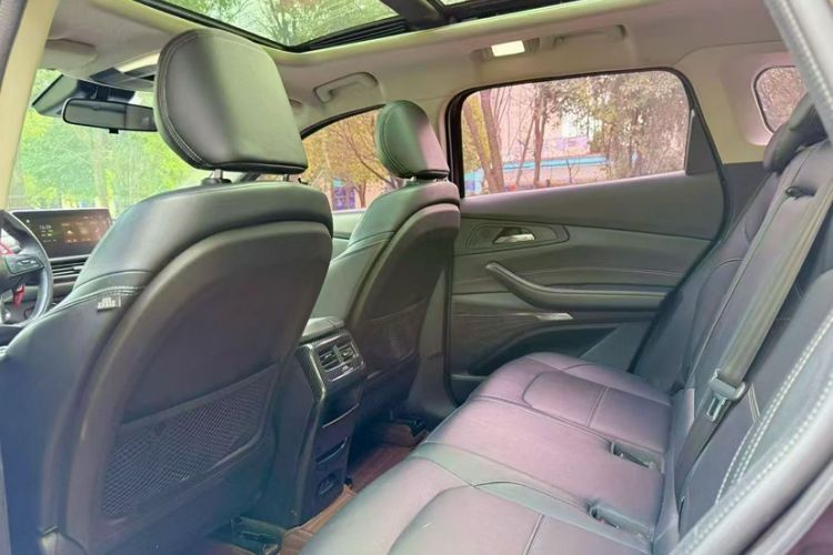 Used EXEED TX 2020 1.6T Four-Wheel Drive Star Edition Exterior 7