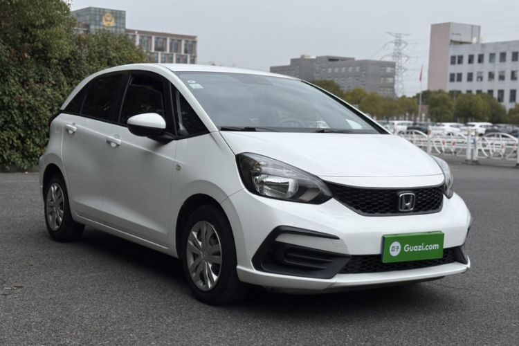 Used Honda Fit 2021 1.5L CVT Trend Edition