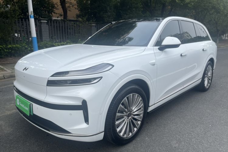 Used ONVO Luxeed L90 2025 Model—Max Six-Seater Version