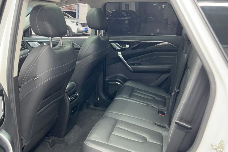 Used JETOUR X90 2020 1.6T DCT Shadow Edition 7-Seater