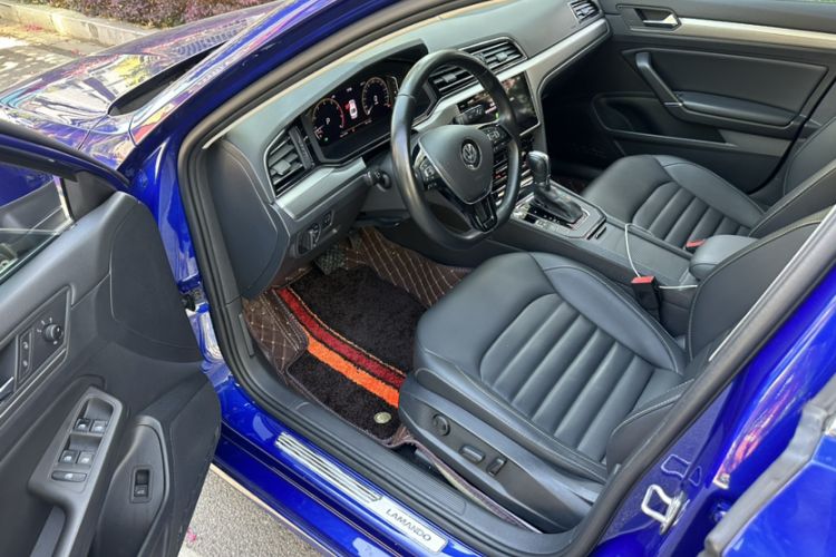 Used Volkswagen Lamando 2021 280TSI DSG Comfort Edition
