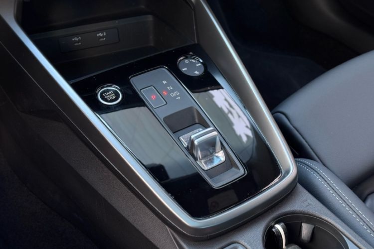 Used Audi A3 2022 A3L Limousine 35 TFSI Fashion Sport Model