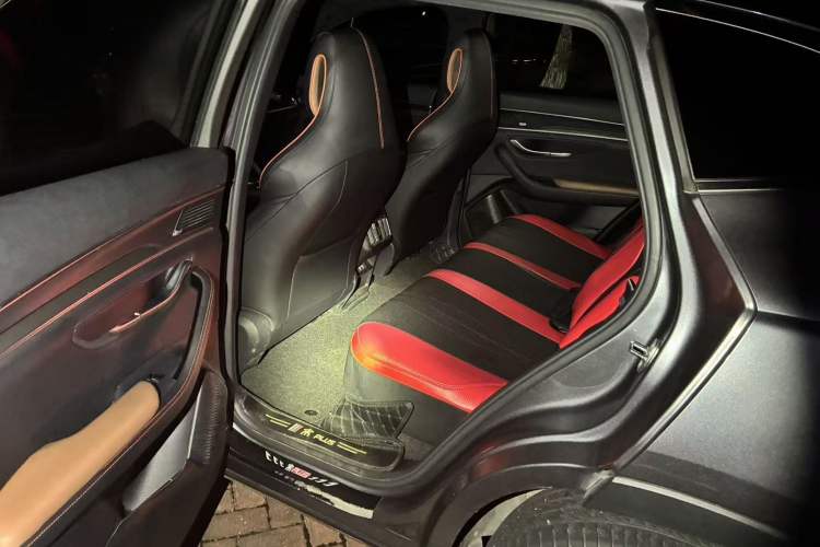 Used BYD Song PLUS 2020 1.5T Automatic Flagship Edition