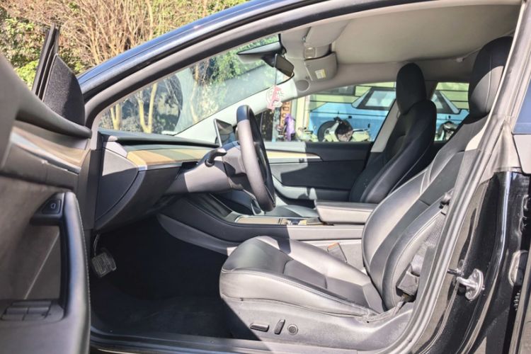 Used Tesla Model 3 2022 Rear-Wheel-Drive Version