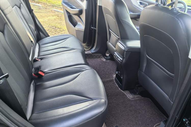 Used BAIC Beijing X7 2020 1.5TD DCT ZhiShang Edition
