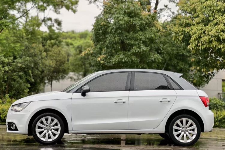 Used Audi A1 2014 30 TFSI Sportback Comfort Model