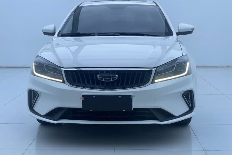 Used Geely Auto Emgrand 2021 UP 1.5L CVT Luxury Model Exterior 5