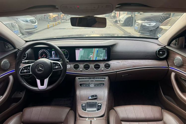 Used Mercedes-Benz E-Class 2020 E 260 L
