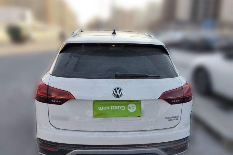 Used Volkswagen Tayron 2020 280TSI Two-Wheel Drive Luxury Connect Edition
