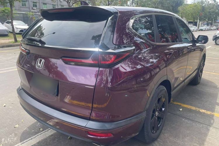 Used Honda Breeze 2020 240TURBO CVT 2WD Elite Edition