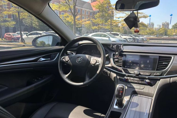 Used Buick LaCrosse 2021 652T Luxury Model