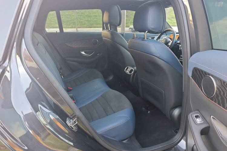 Used Mercedes-Benz EQC 2022 Facelift EQC 400 4MATIC