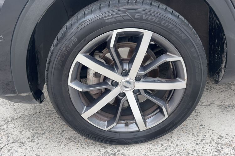 Used Haval F7 2020 1.5T Two-Wheel Drive i-Trend