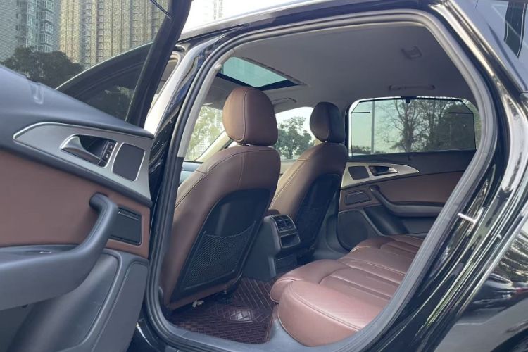 Used Audi A6L 2016 30 FSI Technology Model