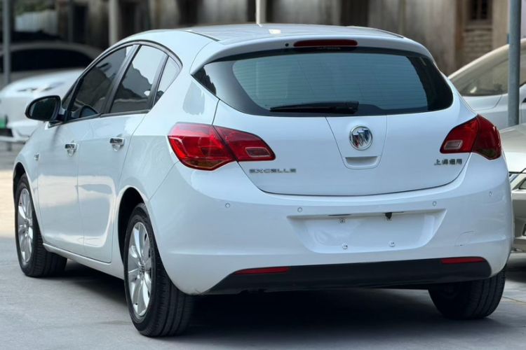 Used Buick GT 2014 XT 1.6L Automatic Fashion Edition
