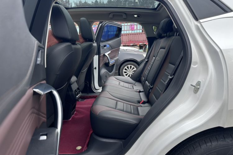 Used Wey VV5 2020 1.5T Two-Wheel Drive Smart Pioneer