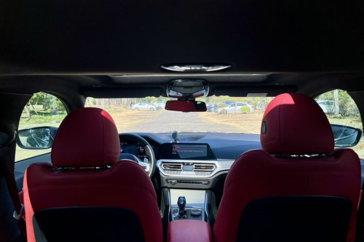 Used BMW 4 Series 2022 430i Gran Coupe M Sport Night Edition