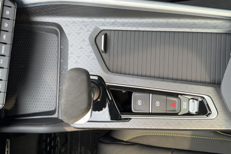 Used Geely Auto Preface 2023 2.0TD Space-Time Edition
