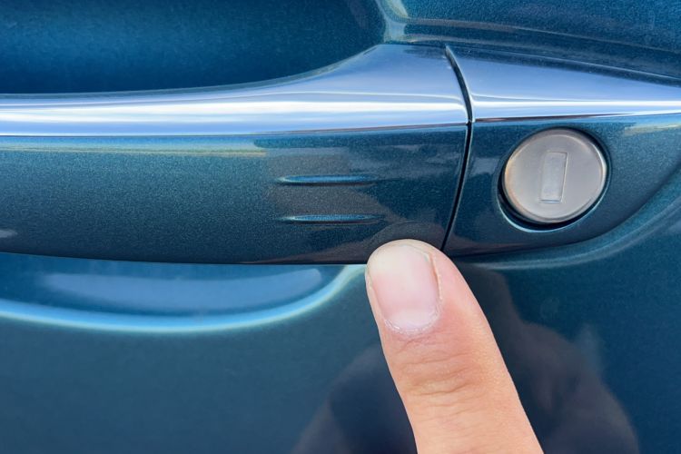 Used Peugeot 5008 2017 380THP 7-Seater Luxury Edition Interior 9