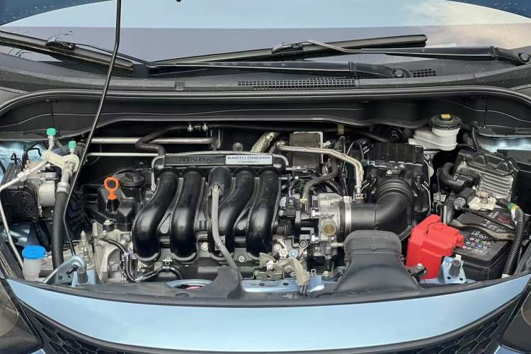 Used Honda Fit 2023 1.5L CVT Trend Edition