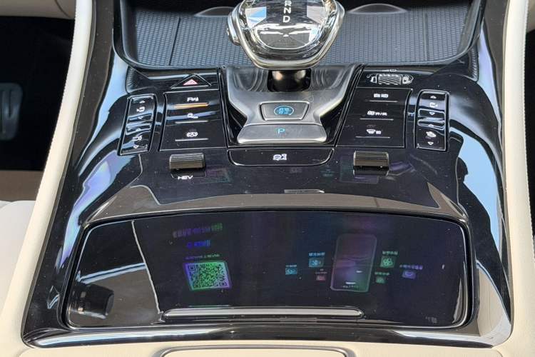 Used Denza D9 2024 DM-i 1050 Luxury Model