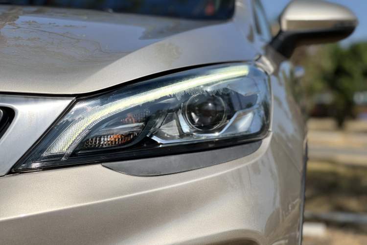 Used Geely Auto Emgrand GS 2020 1.4T Manual Ya