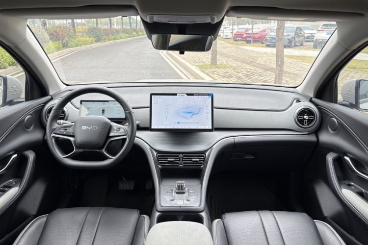 Used BYD Sealion 05 DM-i 2025 DM-i Smart Drive 75KM Luxury Model