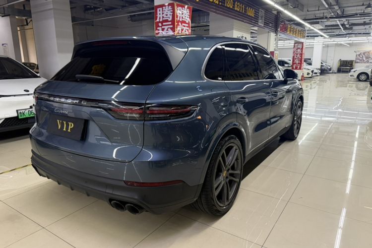 Used Porsche Cayenne 2018 Cayenne 3.0T