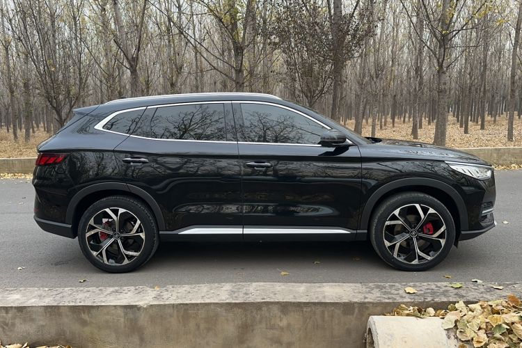 Used BYD Song PLUS 2020 1.5T Automatic Flagship PLUS