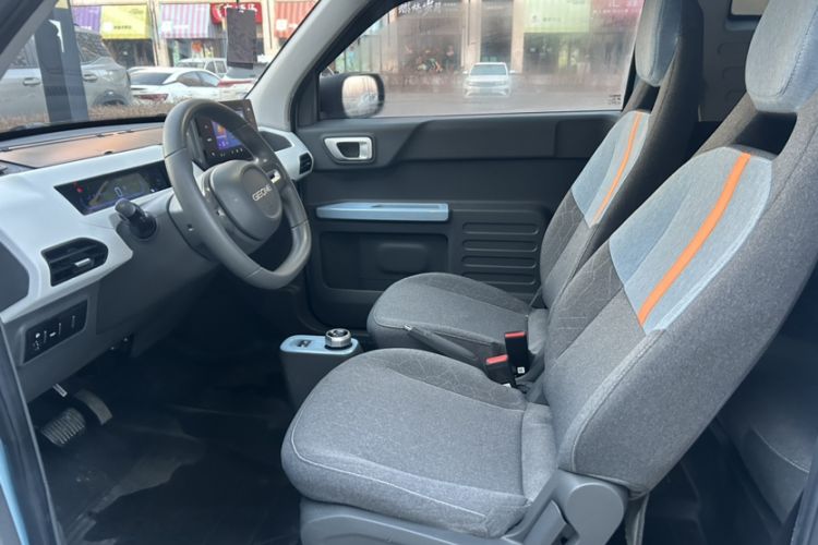 Used Geely Galaxy Panda 2023 Panda Mini 200km Endurance Bear
