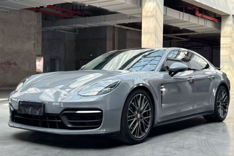 Used Porsche Panamera 2021 Panamera 2.9T