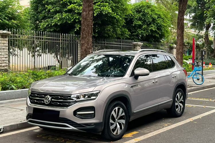 Used Volkswagen Tayron 2020 330TSI Two-Wheel Drive Luxury Smart Connectivity Version Exterior 5