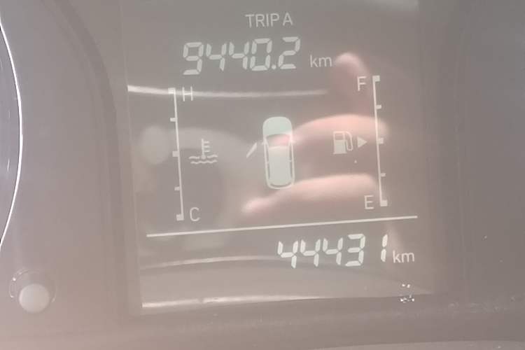 Used Oshan X70A 2019 1.5L Manual Classic Model China VI Standard