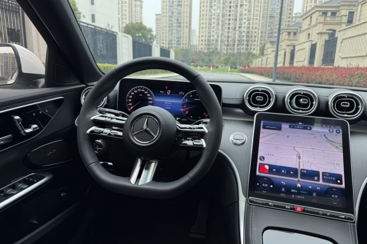 Used Mercedes-Benz C-Class 2024 Restyled C 260 L Sport Edition
