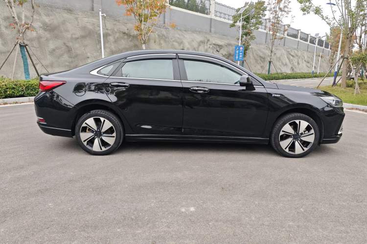 Used BAIC Beijing EU7 2019 Yifeng Edition
