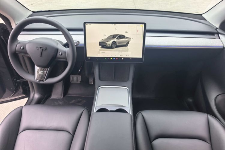 Used Tesla Model Y 2024 Rear-Wheel-Drive Version
