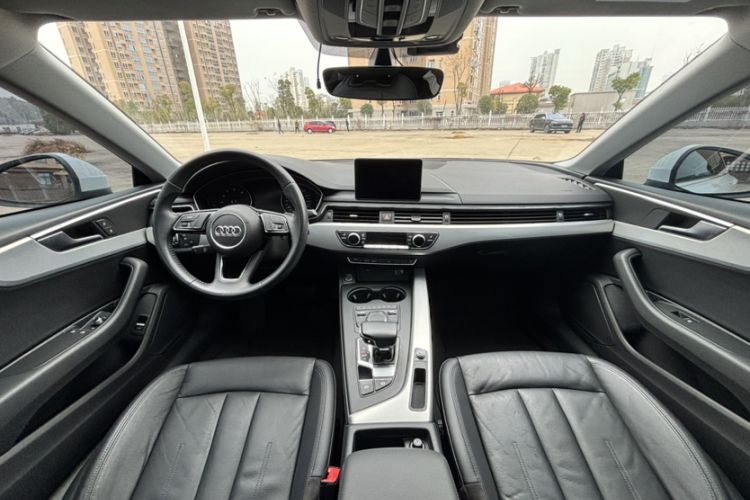 Used Audi A5 2017 Coupe 40 TFSI Fashion Model