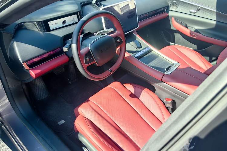 Used EXEED Star Era ES 2025 Extended-Range Pro High-Speed Driver Assistance