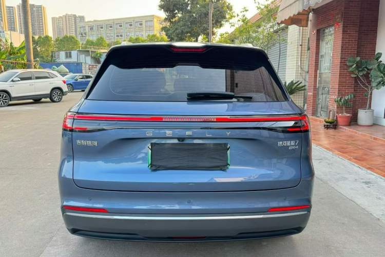 Used Geely Galaxy Galaxy Xingjian 7 EM-i 2025 120km Flagship Edition