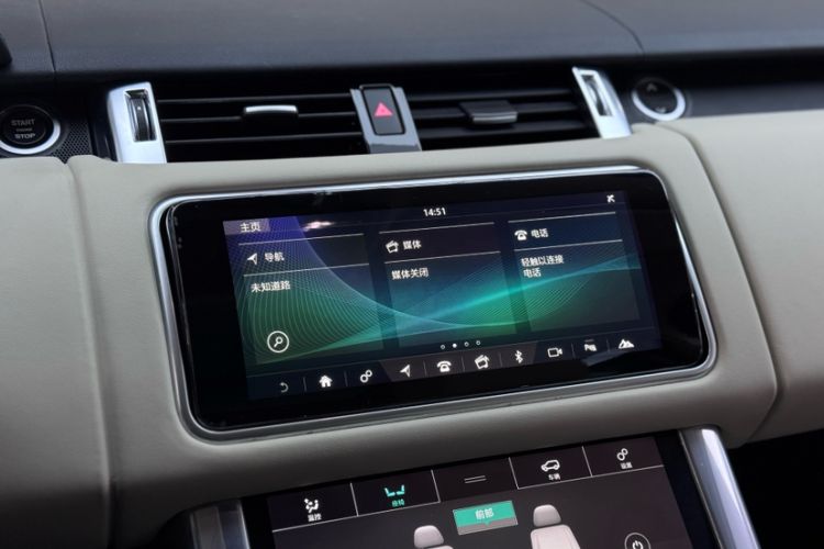 Used Land Rover Range Rover Sport 2022 3.0 L6 Ink Blue Glitter Edition
