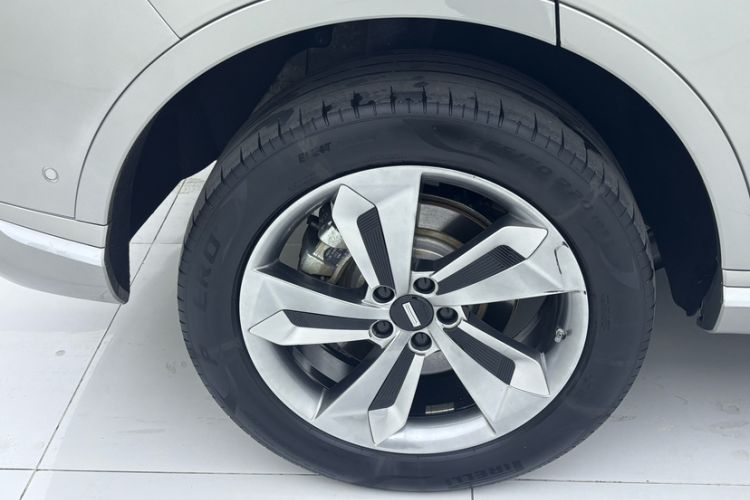 Used Wey Mocha New Energy 2023 Two-Wheel Drive Long-Range Version
