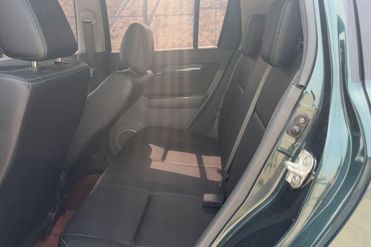 Used Suzuki Swift 2016 1.5L Automatic Fashionable Coolplay Edition Left Rear Seat