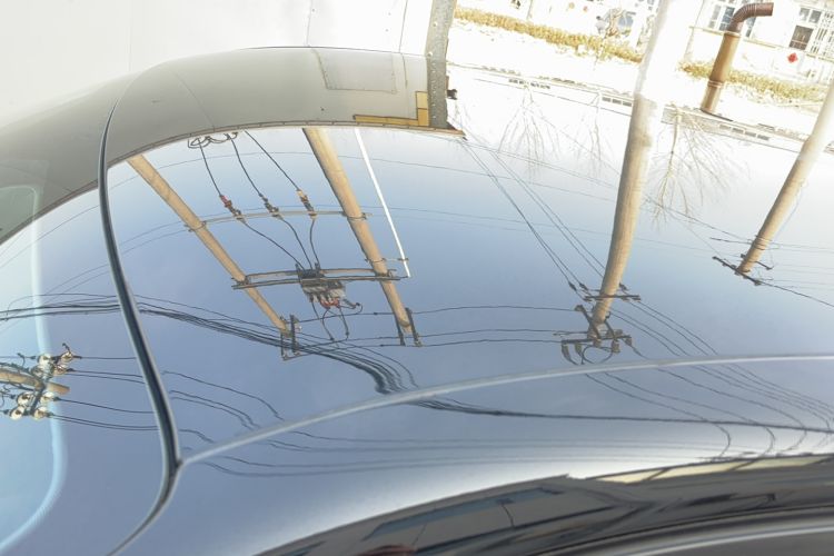 Used smart forfour 2018 1.0L 52 kW Dynamic Edition Roof